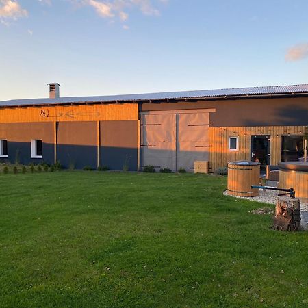 Apartamento Stodola Postomino Exterior foto