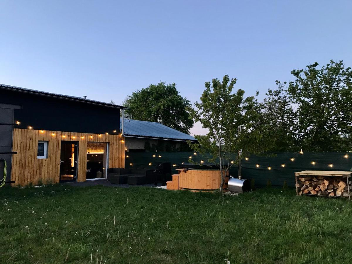 Apartamento Stodola Postomino Exterior foto