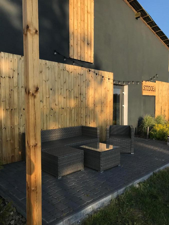 Apartamento Stodola Postomino Exterior foto