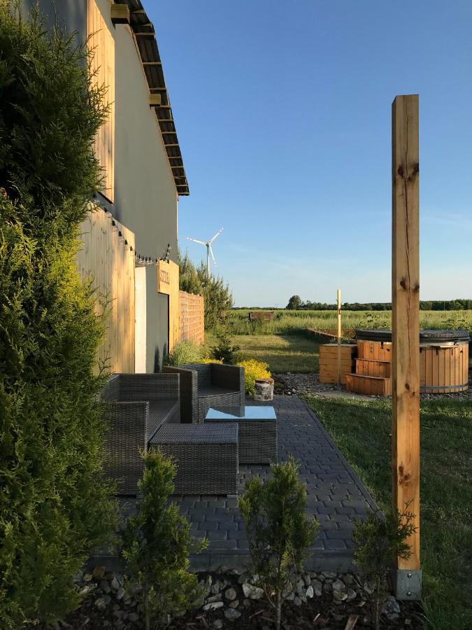 Apartamento Stodola Postomino Exterior foto