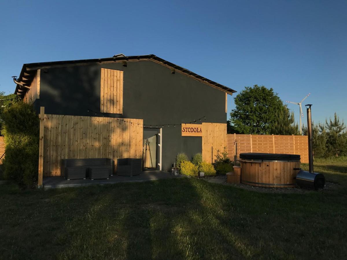 Apartamento Stodola Postomino Exterior foto