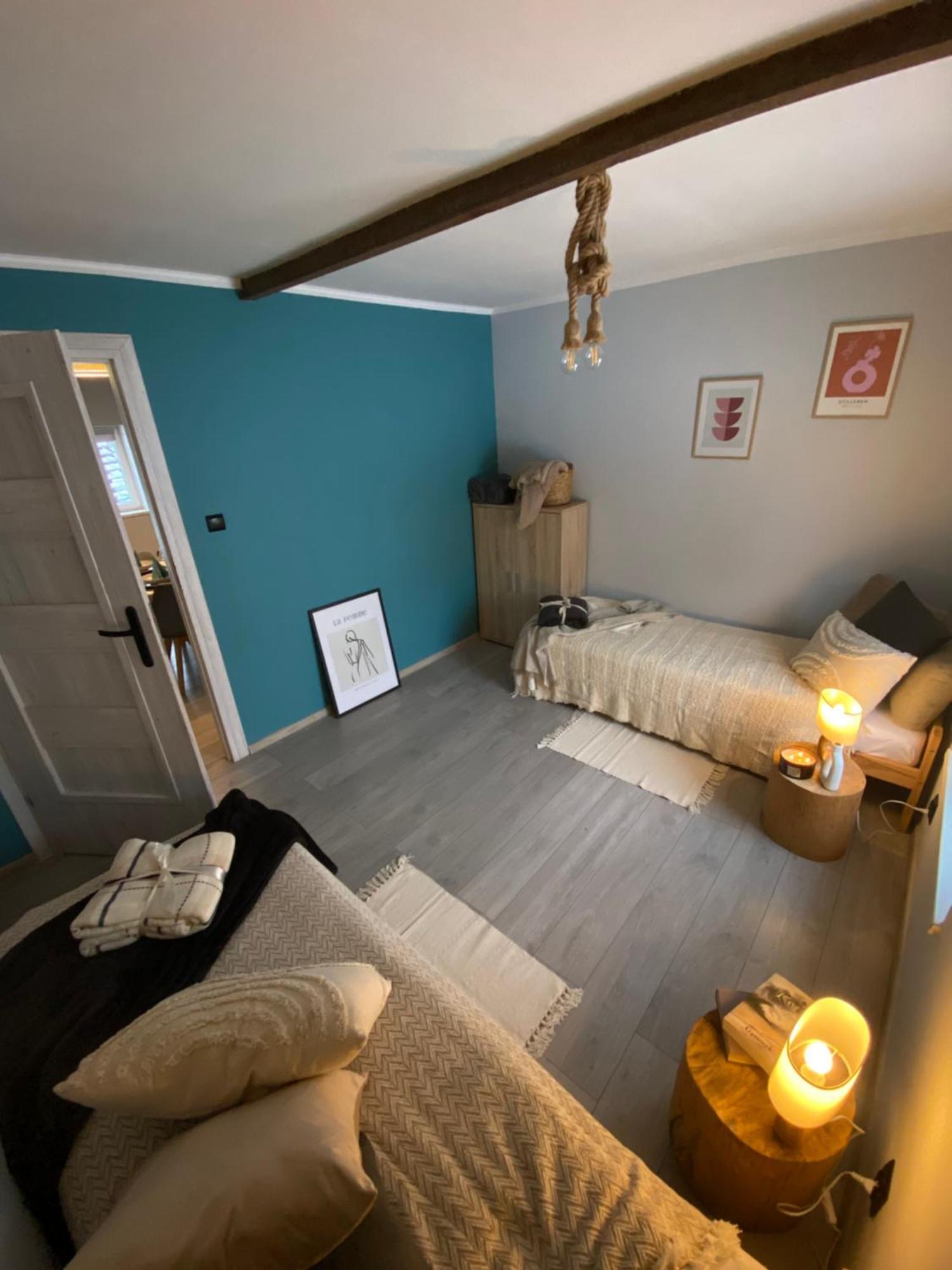 Apartamento Stodola Postomino Exterior foto