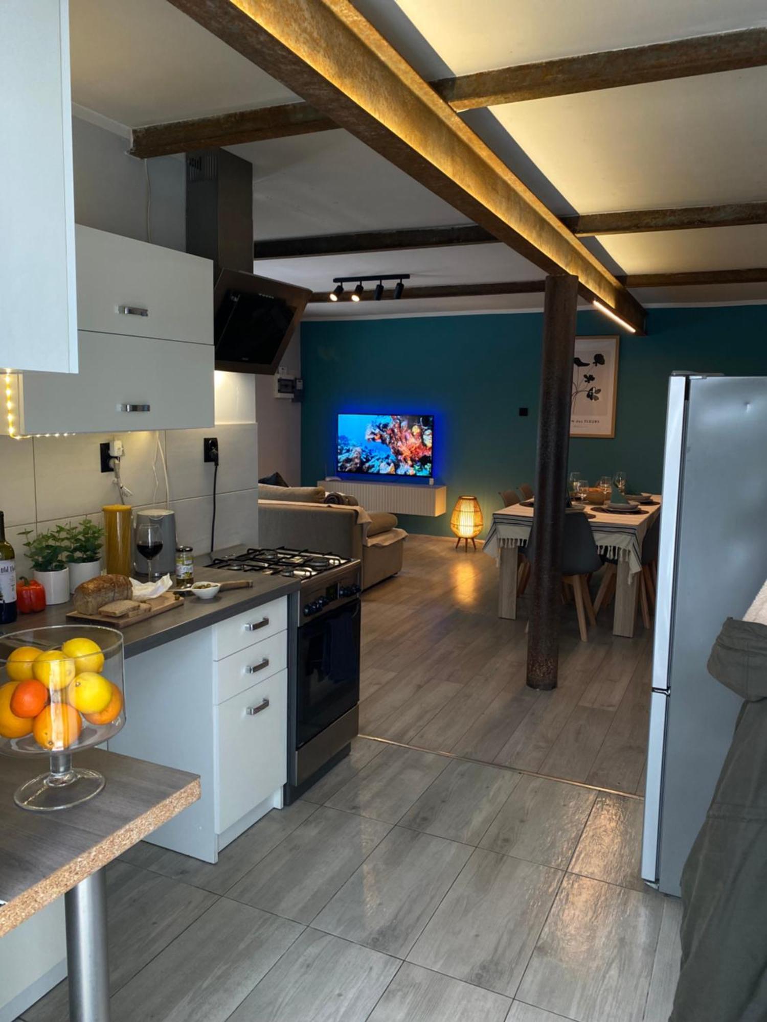 Apartamento Stodola Postomino Exterior foto
