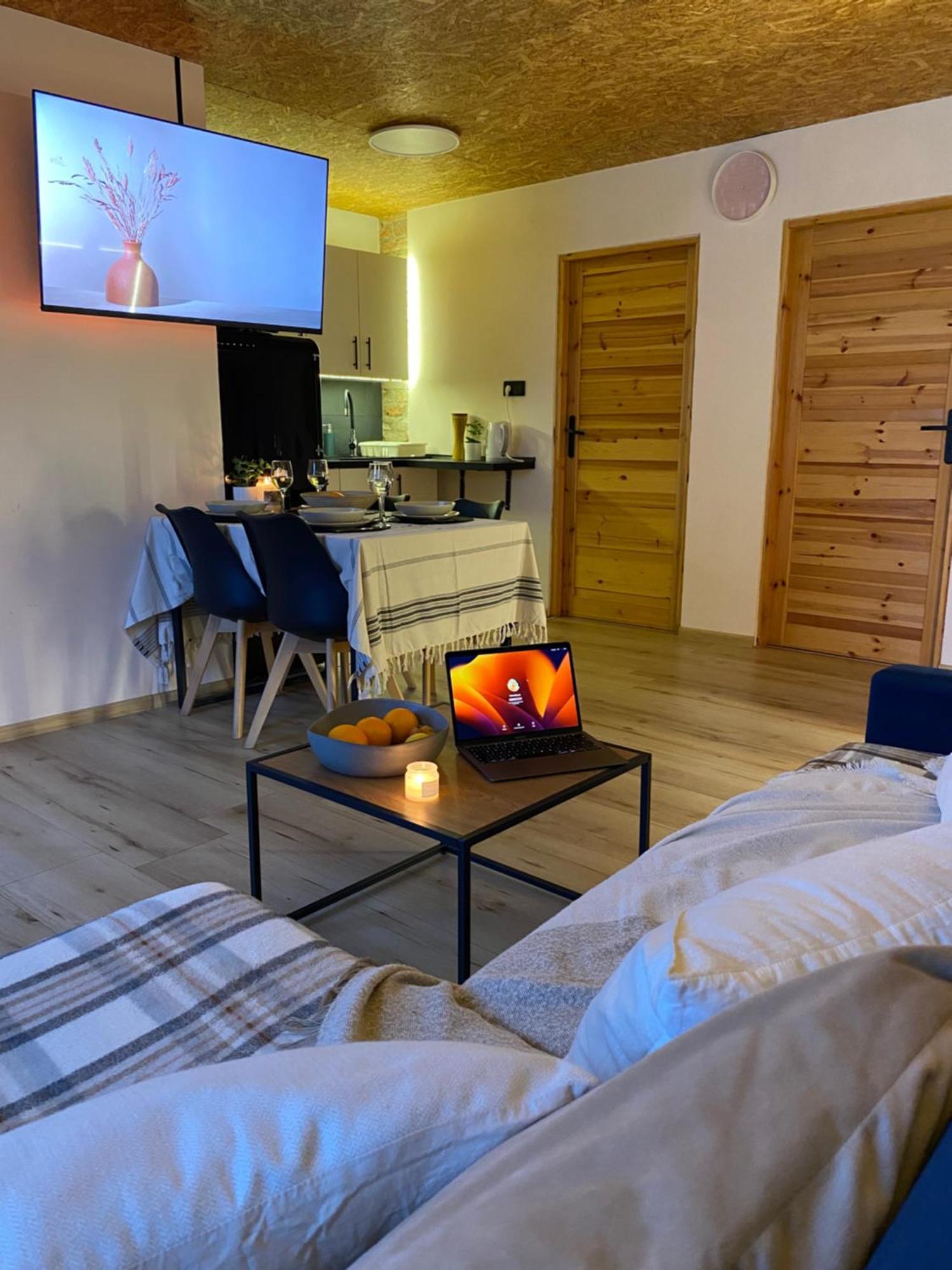 Apartamento Stodola Postomino Exterior foto