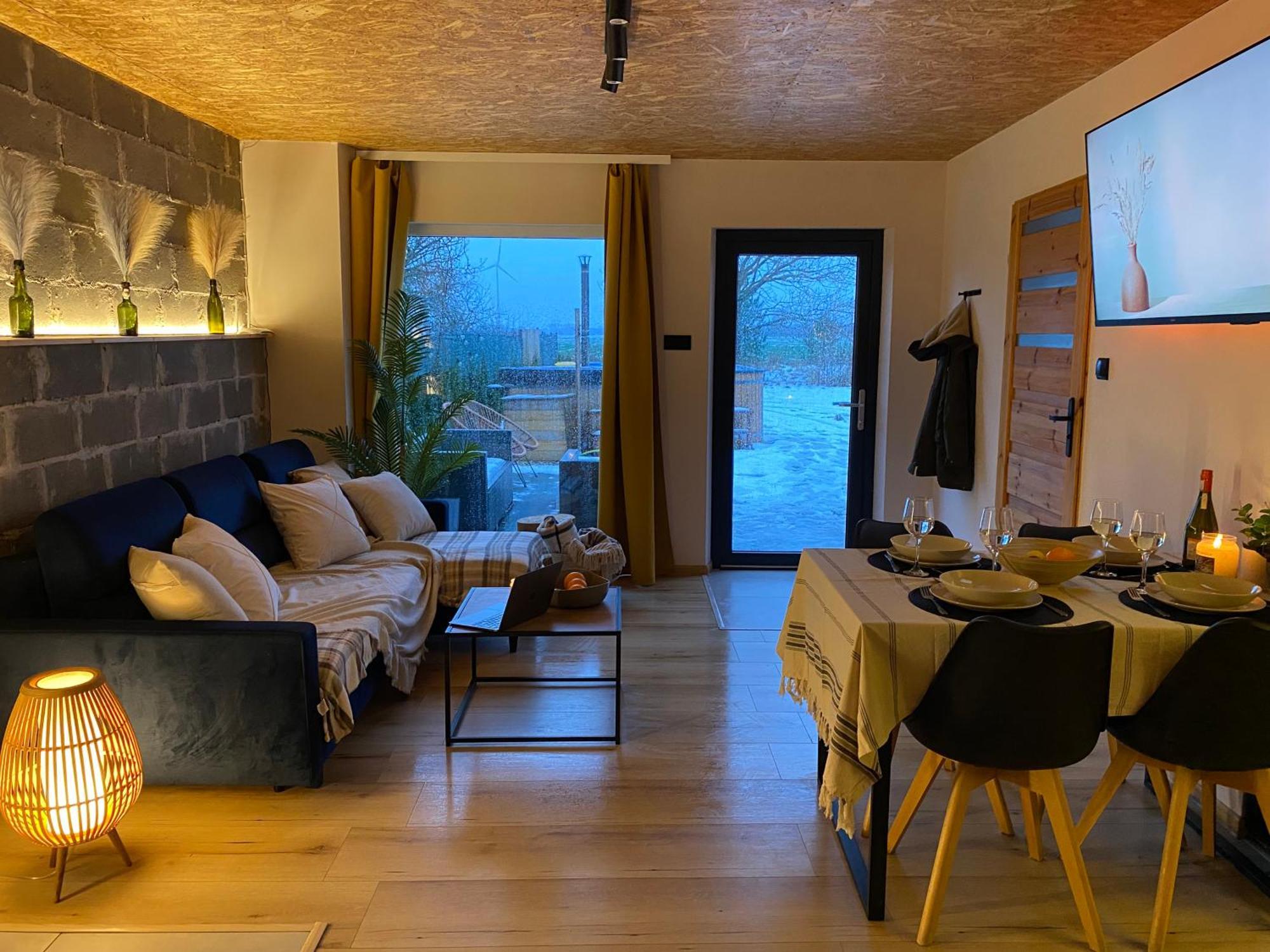 Apartamento Stodola Postomino Exterior foto