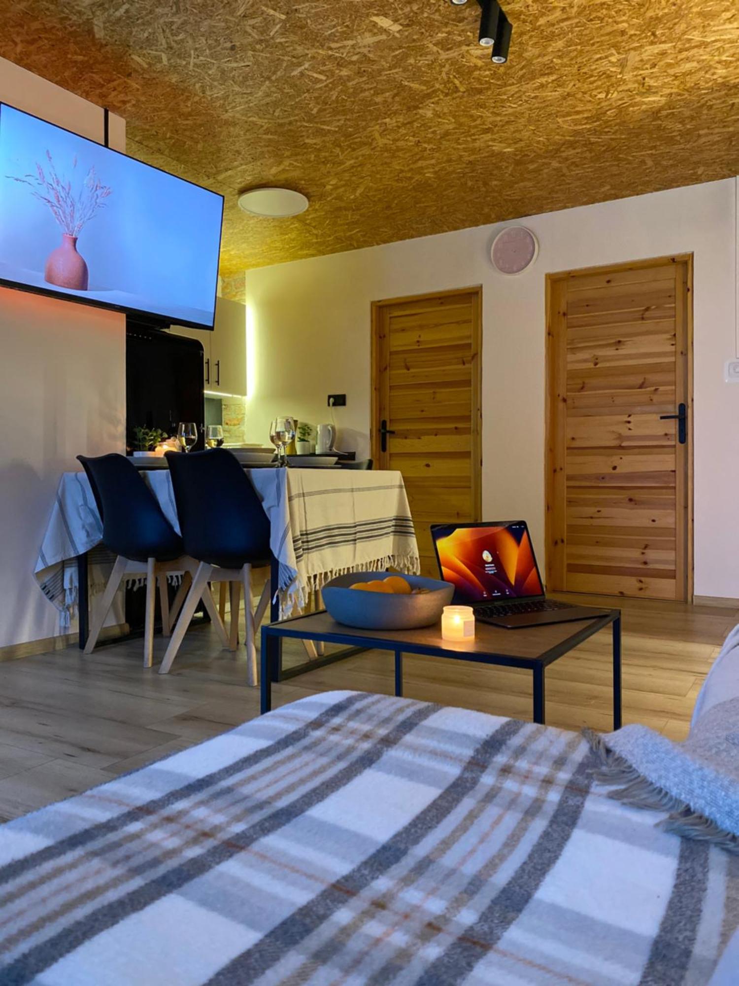 Apartamento Stodola Postomino Exterior foto